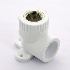 Водорозетка сварка-В PPR 25-1/2″ Pro Aqua PA280 | PA28012P полипропилен белый