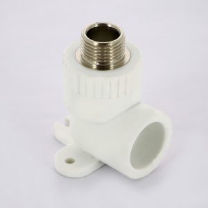 Водорозетка сварка-В PPR 25-1/2″ Pro Aqua PA280 | PA28112P полипропилен белый