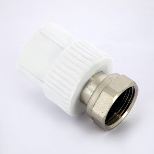 Муфта с накидной гайкой для полипропиленовых труб В PPR 32-1″ Pro Aqua PA290 | PA29018