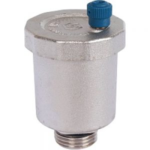 Воздухоотводчик автоматический 1/2 вертикальный SVS-1011-000015 Stout