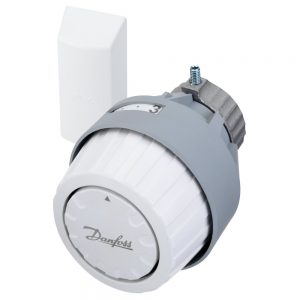 RA 2922 Термостатическая головка Danfoss 013G2922 с выносным датчиком | 5-26°С