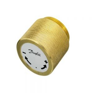 Запорная рукоятка Danfoss 013G3300
