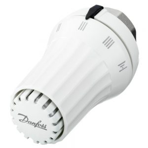 RAE-H 5035 Термоголовка Danfoss 013G5035 М28х1,5, жидкостная