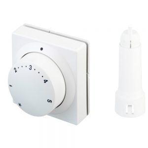 RA 5062 Термоголовка Danfoss 013G5062 | 8-28°С с ДУ 2м, жидкостная