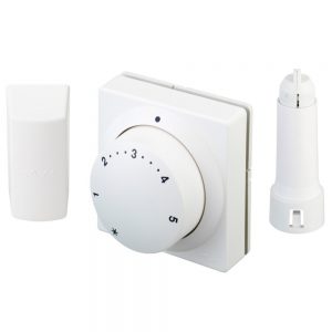 RA 5074 Термоголовка Danfoss 013G5074 с выносным датчиком 2м 8-28°С