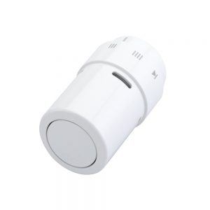 Термостат для дизайн-радиатора Danfoss RAX 013G6070, белый