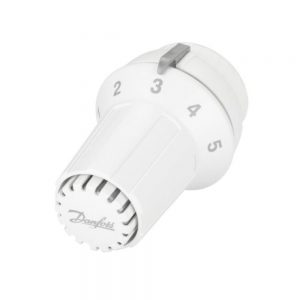 Термоголовка Danfoss RTR-C 013G7070 для радиатора отопления