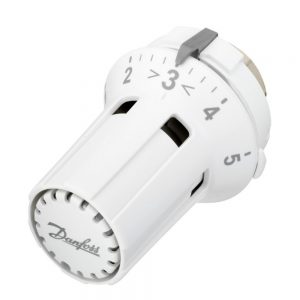 RTRW-K 7084 Термоголовка Danfoss 013G7084  М30×1,5 | 8-28°С, жидкостная