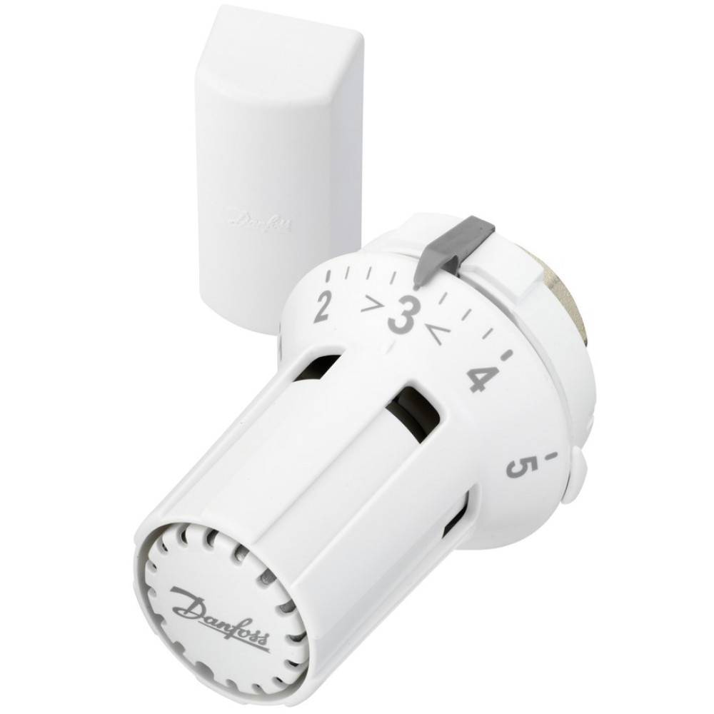 RTRW-K 7086 Термоголовка Danfoss 013G7086 М30×1,5 с выносным датчиком 8-28°С