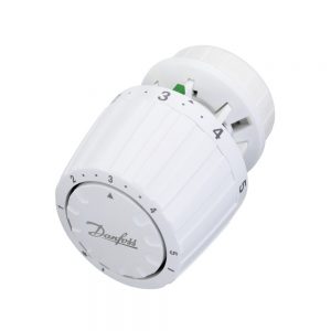 RTR 7091 Термоголовка Danfoss 013G7091 | 0-26°С термостатический элемент