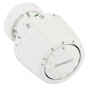 RTR 7097 Термоголовка Danfoss 013G7097 | 14-23°С