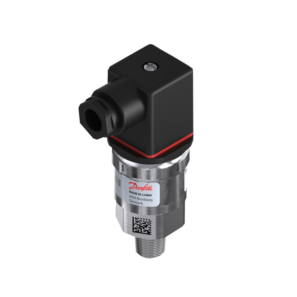 Danfoss MBS 3000 преобразователь давления, диап-н измерений 0–16 бар | 060G1413 4–20 мА 1/2`