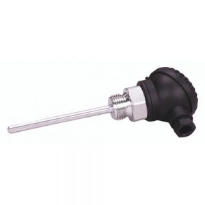 Датчик температуры Danfoss ESMU 087B1181 погружной, 250мм, медь