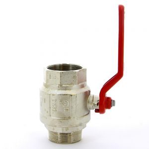 Кран шаровой 2″ резьба ВН Itap 091 2″ Ideal ручка-рычаг