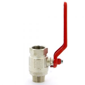 Кран шаровой 3/4″ резьба ВН Itap 091 3/4″ Ideal ручка-рычаг