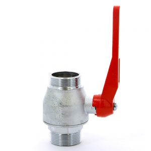 Кран шаровой 1 1/2″ наружная резьба Itap 099 11/2″ Ideal ручка-рычаг
