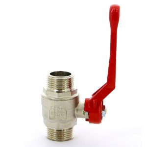 Кран шаровой 1″ наружная резьба Itap 099 1″ Ideal ручка-рычаг