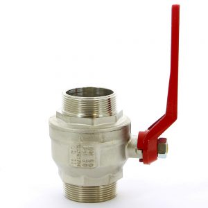 Кран шаровой 2″ наружная резьба Itap 099 2″ Ideal ручка-рычаг