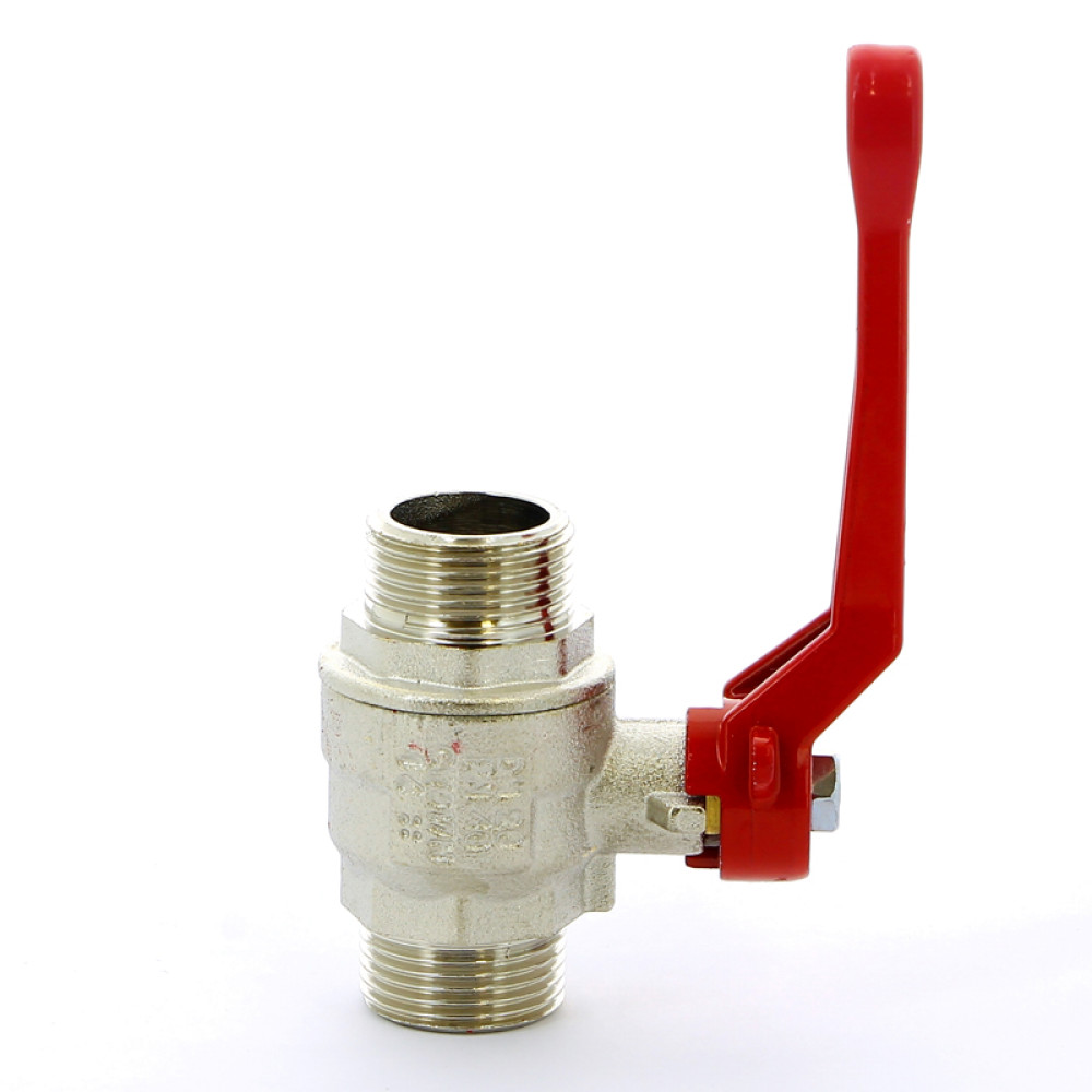 Кран шаровой 3/4″ наружная резьба Itap 099 3/4″ Ideal ручка-рычаг