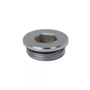 Заглушка 20×3/4″ Rehau 11077551001 хромированная латунь