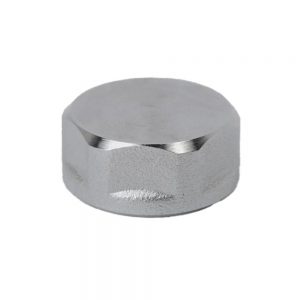Заглушка 20×3/4″ Rehau 11077561001 хромированная латунь