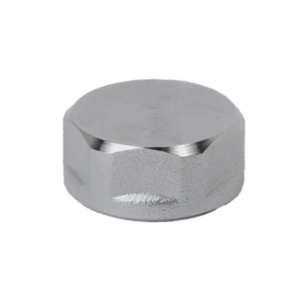 Заглушка 20×3/4″ Rehau 11077561001 хромированная латунь