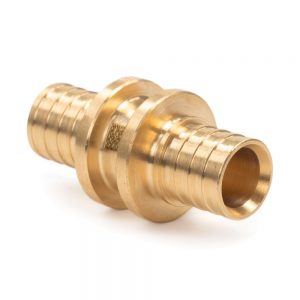 Муфта соединительная 25 Rehau MX 11080131001 DZR-латунь