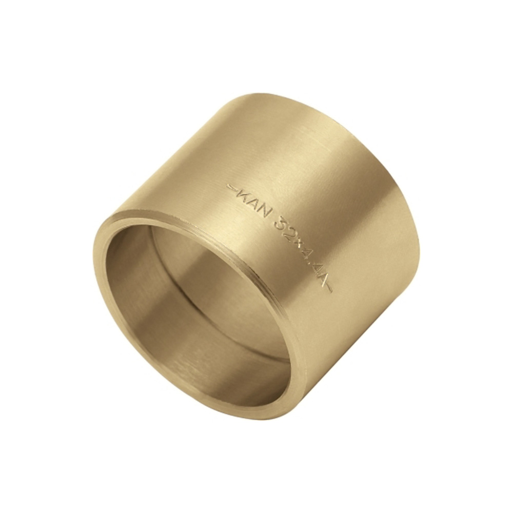 KAN-therm Кольцо латунное натяжное Push для труб PE-RT и PE-X 25×3,5A 1109226009