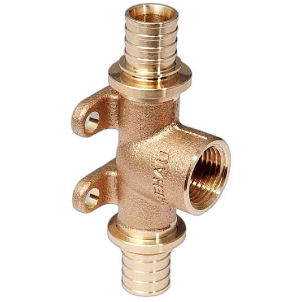 Водорозетка 20×1/2″ Rehau MX 11092941001 DZR-латунь