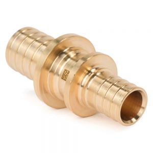 Муфта переходная 50-63 Rehau MX 11093061001 DZR-латунь