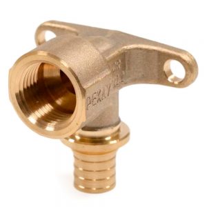 Водорозетка 25×3/4″ Rehau MX 11093611001 DZR-латунь