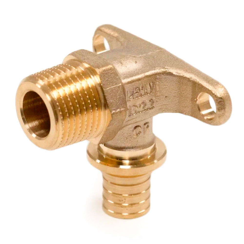 Водорозетка 20×1/2″ Rehau MX 11093651001 DZR-латунь