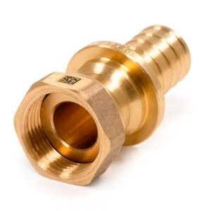 Муфта комбинированная 16×1/2″ Rehau MX 11096721001 DZR-латунь