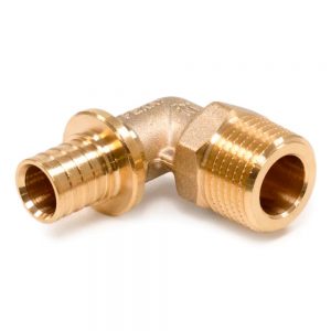 Угольник 16×1/2″ Rehau MX 11096751001 DZR-латунь