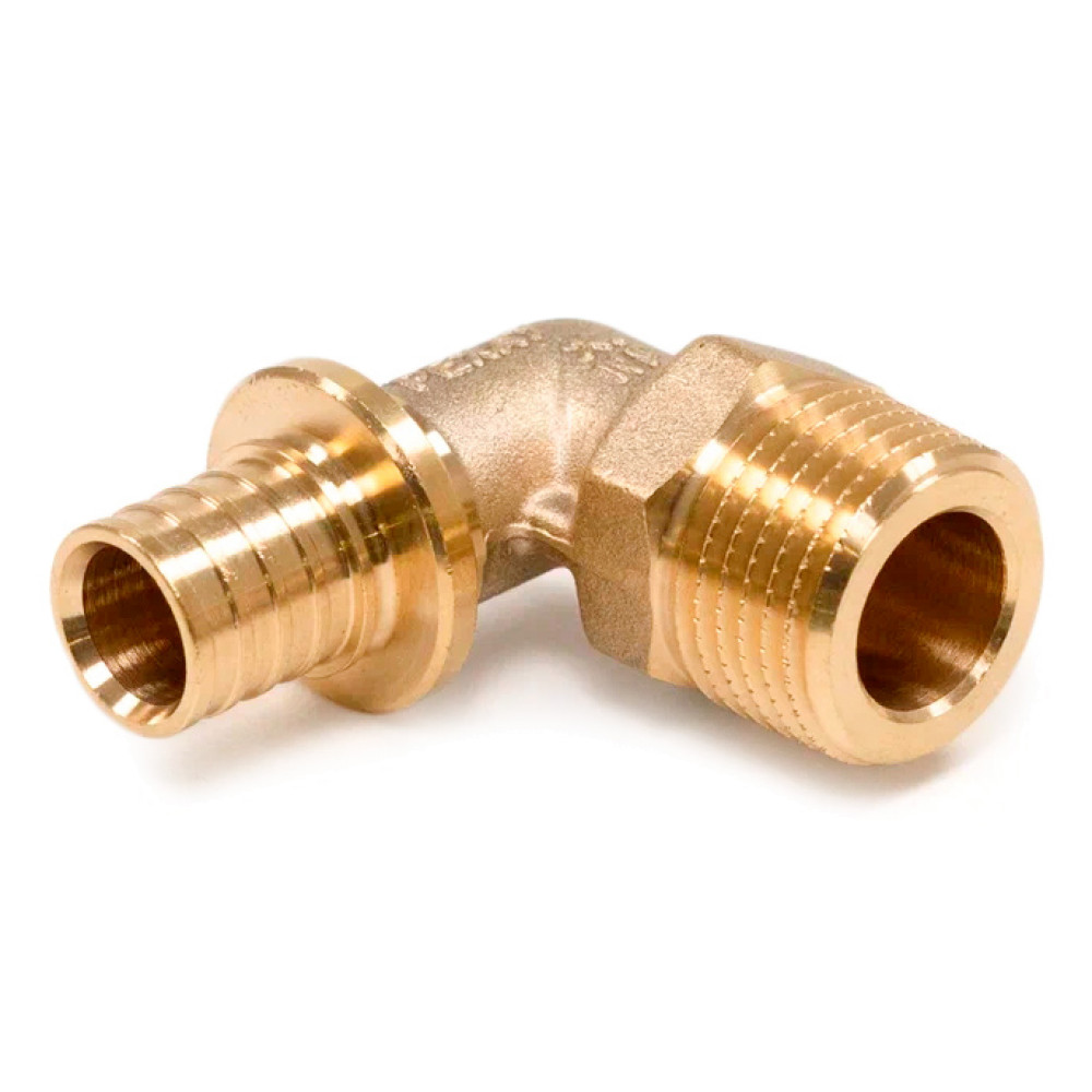 Угольник 25×3/4″ Rehau MX 11097161001 DZR-латунь