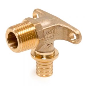 Водорозетка 16×1/2″ Rehau MX 11097211001 DZR-латунь