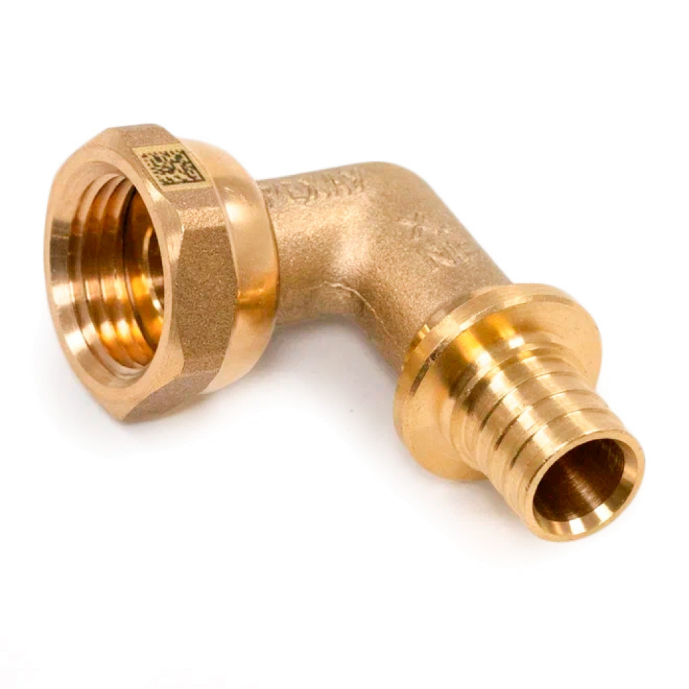 Угольник 16×1/2″ Rehau MX 11097221001 DZR-латунь