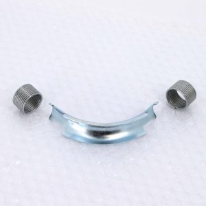 Фиксатор поворота 20 Rehau Rautitan 11388911002 оцинкованная сталь