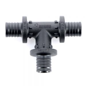 Тройник 16 Rehau Rautitan PX 11600311001 PPSU