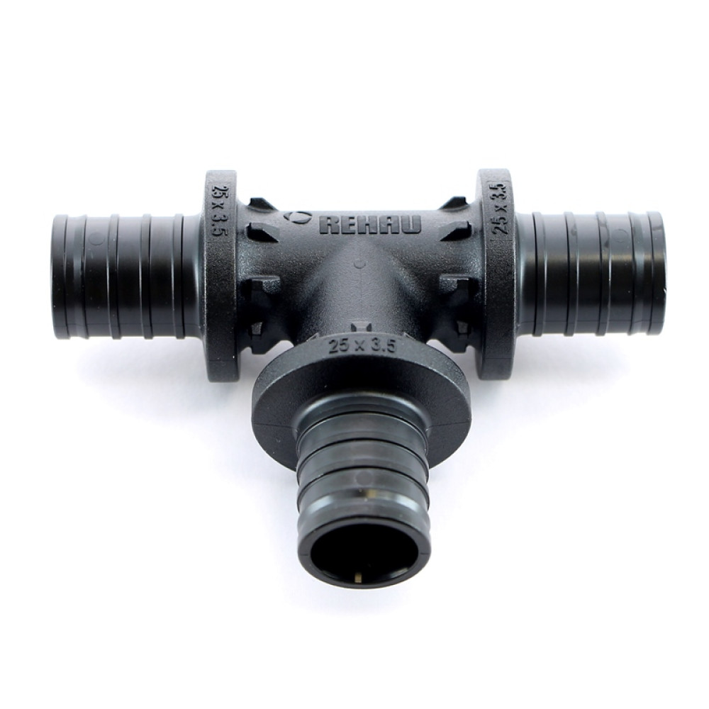Тройник 25 Rehau Rautitan PX 11600331001 PPSU