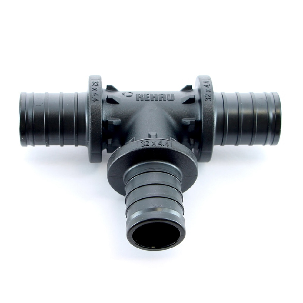 Тройник 32 Rehau Rautitan PX 11600341001 PPSU
