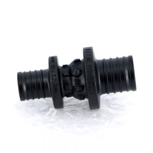 Муфта переходная 16-20 Rehau Rautitan PX 11600411001 PPSU