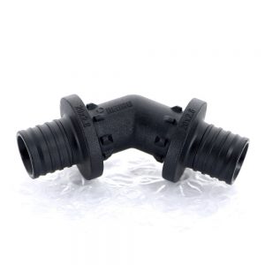 Угол 45 градусов 20 Rehau Rautitan PX 11600521001 PPSU