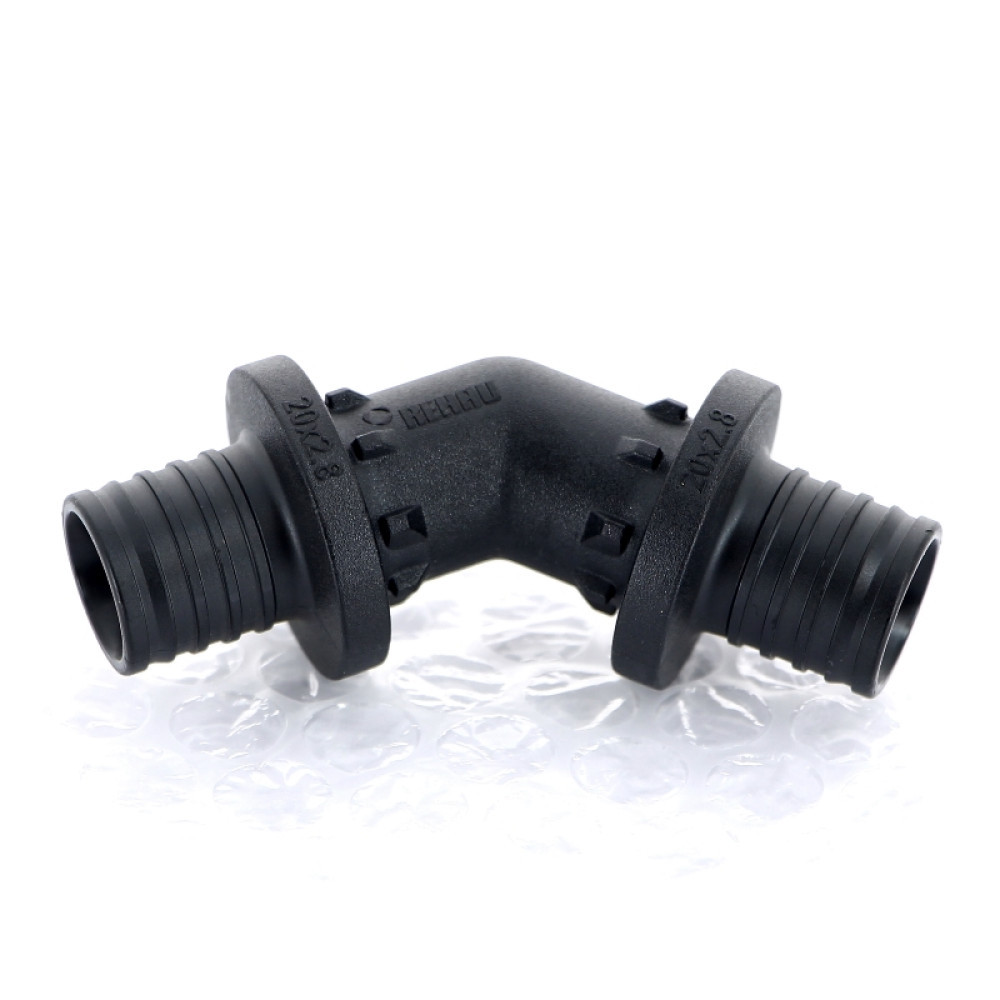 Угол 45 градусов 20 Rehau Rautitan PX 11600521001 PPSU