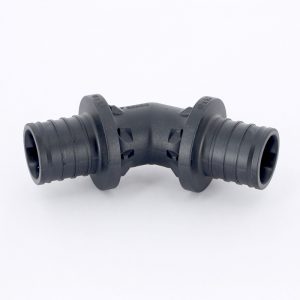 Угол 45 градусов 40 Rehau Rautitan PX 11600551001 PPSU