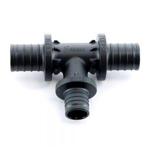 Тройник переходной 25-20-25 Rehau Rautitan PX 11600631001 PPSU
