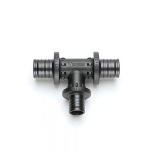 Тройник переходной 32-16-32 Rehau Rautitan PX 11600641001 PPSU
