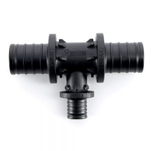 Тройник переходной 32-20-32 Rehau Rautitan PX 11600651001 PPSU