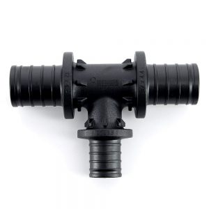 Тройник переходной 32-25-32 Rehau Rautitan PX 11600661001 PPSU