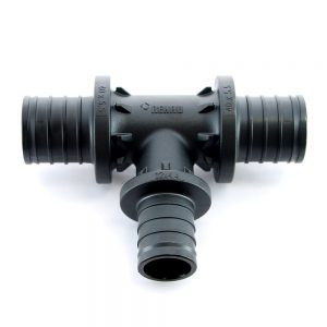 Тройник переходной 40-32-40 Rehau Rautitan PX 11600691001 PPSU